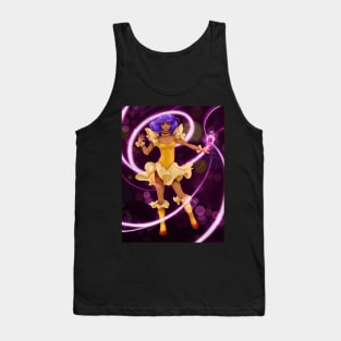 Creamy Mami - fanart in cartoon style Tank Top